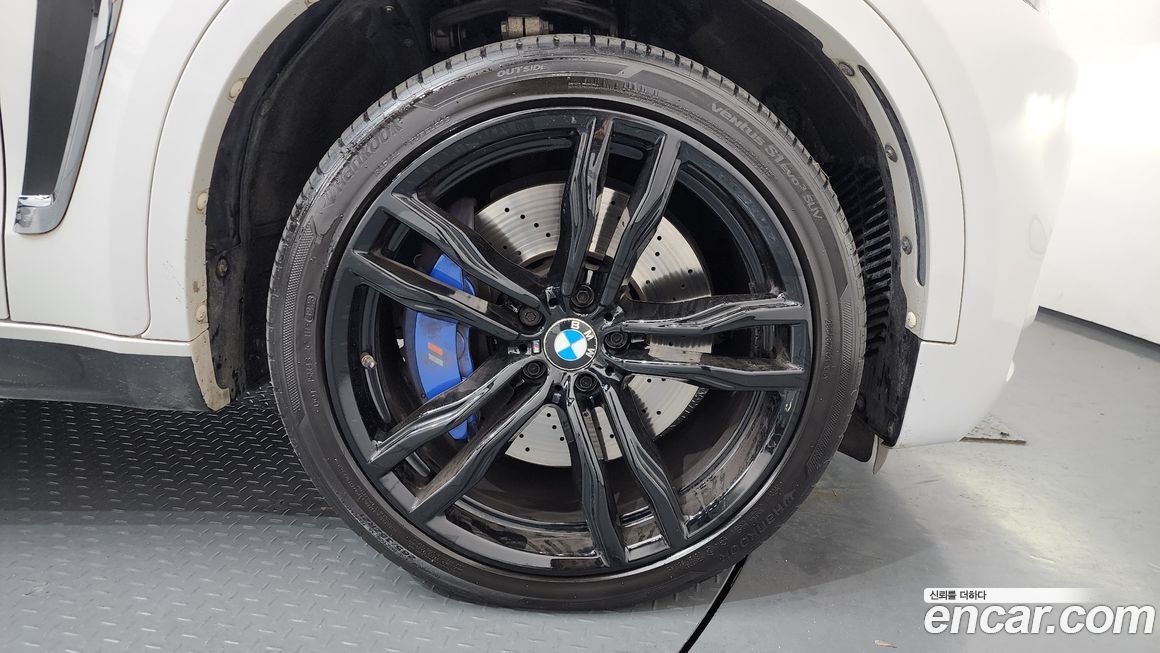 BMW X6M 2017