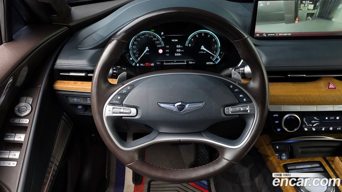 Genesis G80 2022