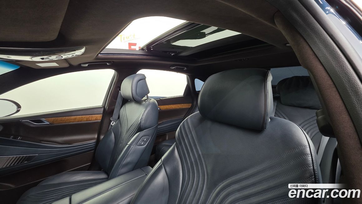 Genesis G80 2022