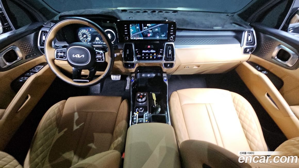 Kia Sorento 2022