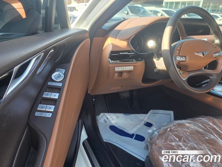 Genesis G80 2021