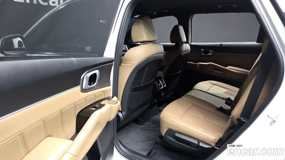 Kia Sorento 2024