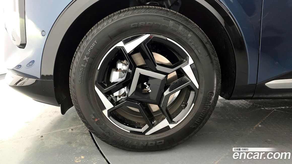 Kia Sportage 2025