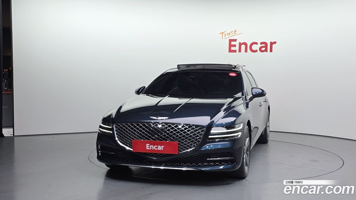 Genesis G80 2022
