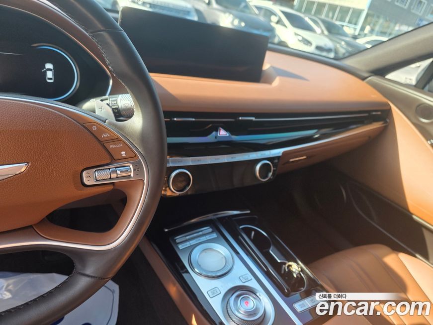 Genesis G80 2021