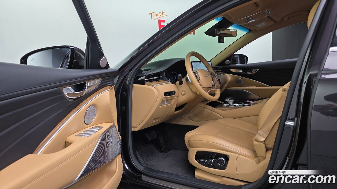 Kia K9 2022