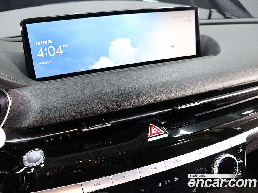 Genesis G80 2022