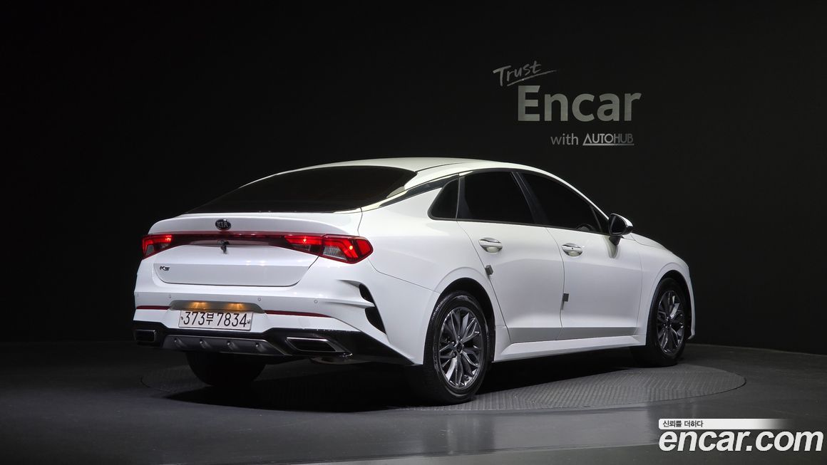 Kia K5 2021