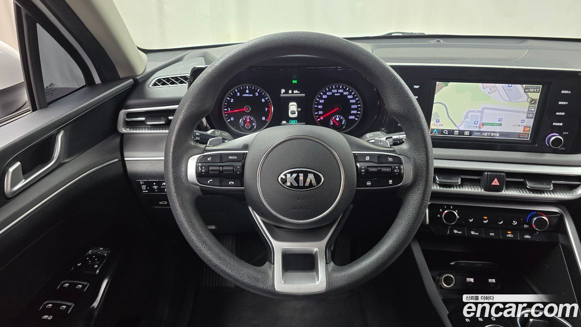 Kia K5 2021