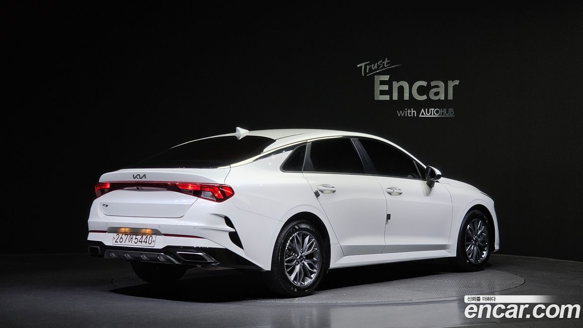 Kia K5 2022