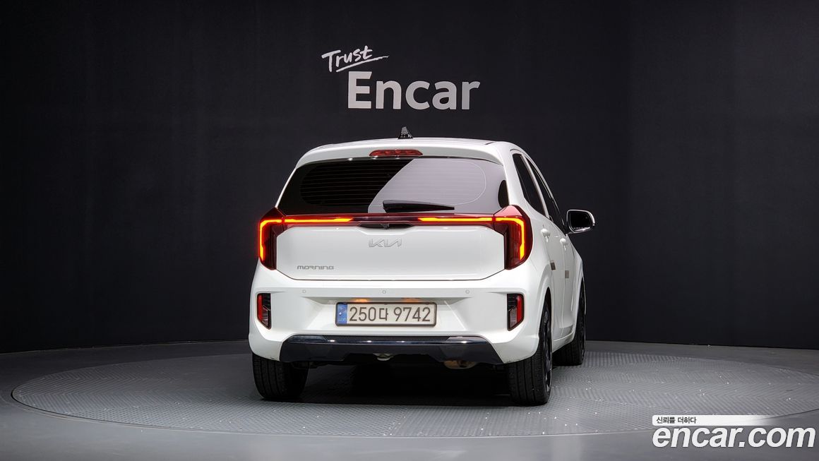 Kia morning 2024