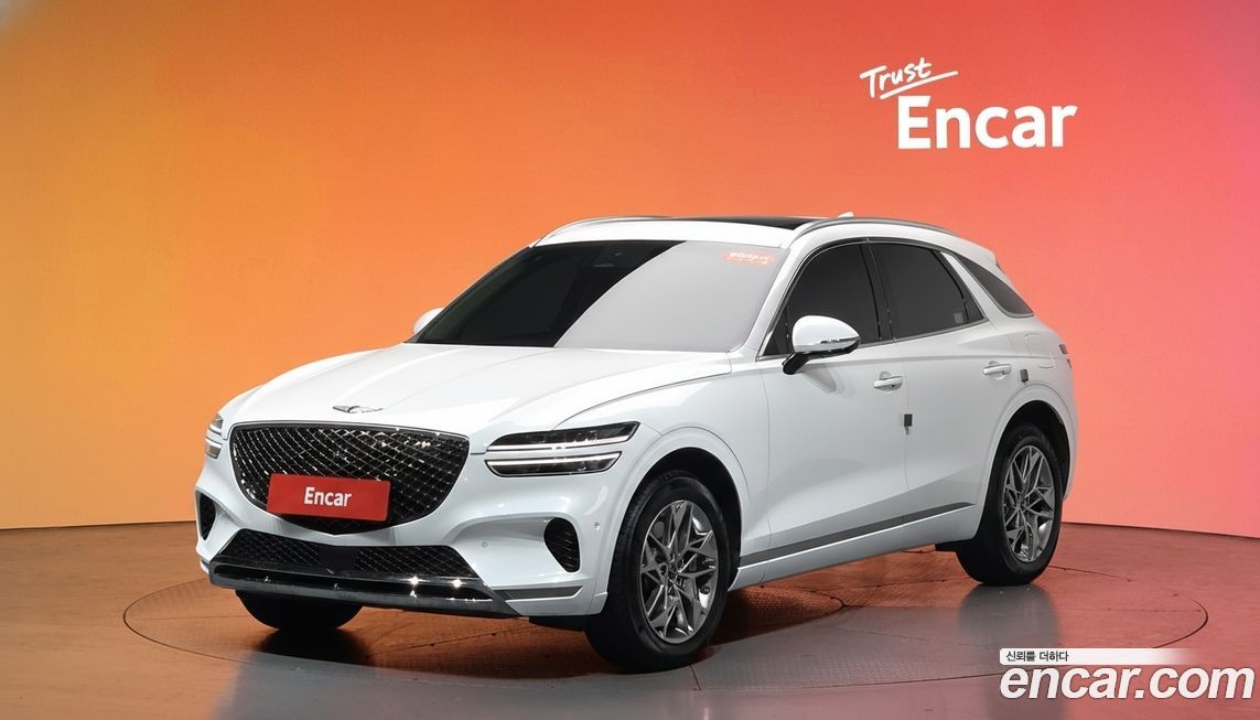 Genesis GV70 2023