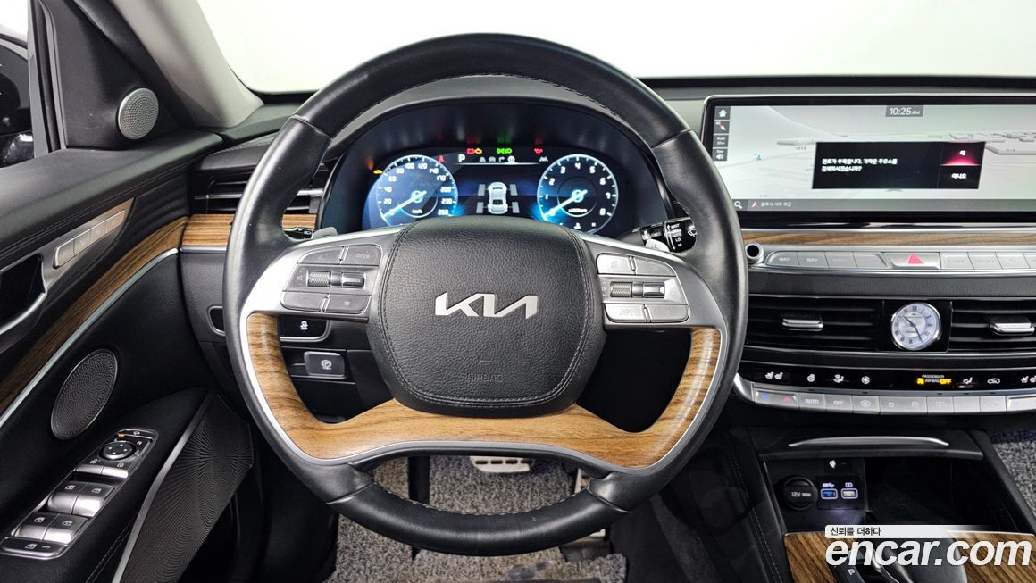 Kia K9 2023