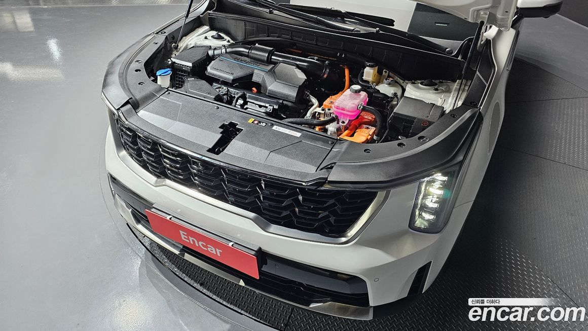 Kia Sorento 2024