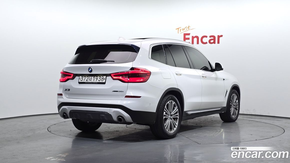 BMW X3 2020
