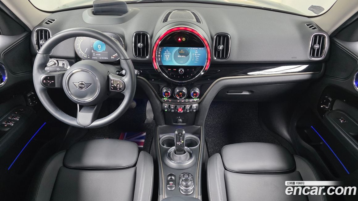 Mini Countryman 2023