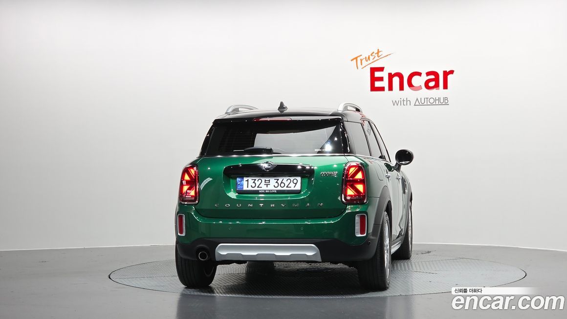 Mini Countryman 2023