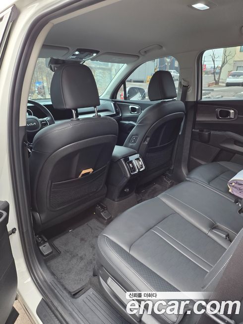 Kia Sorento 2024