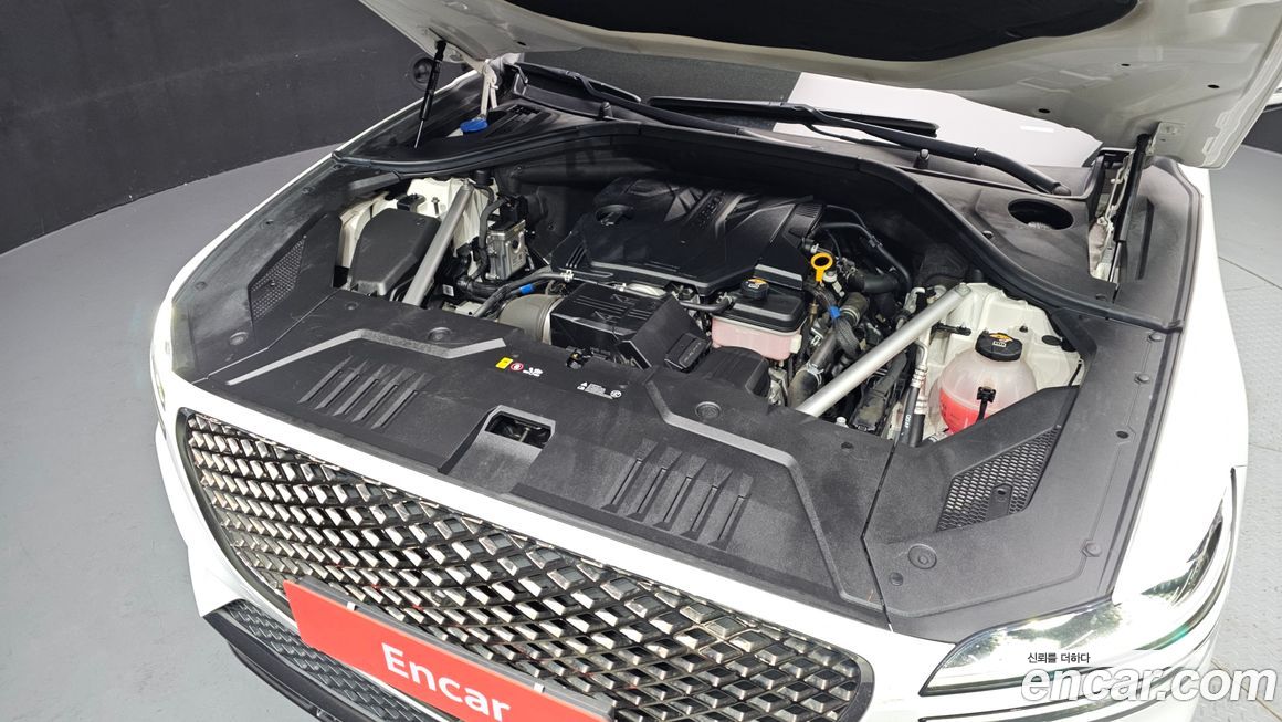 Genesis GV70 2021
