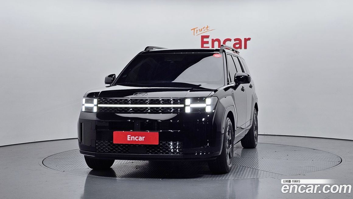 Hyundai Santafe 2024