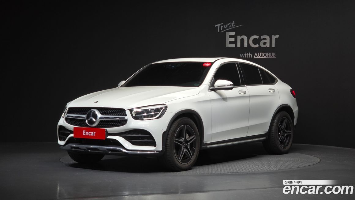 Mercedes-Benz GLC-Class 2020
