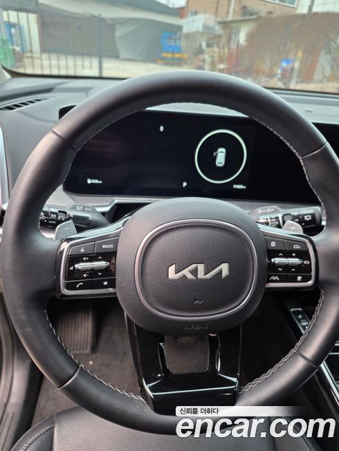 Kia Sorento 2024