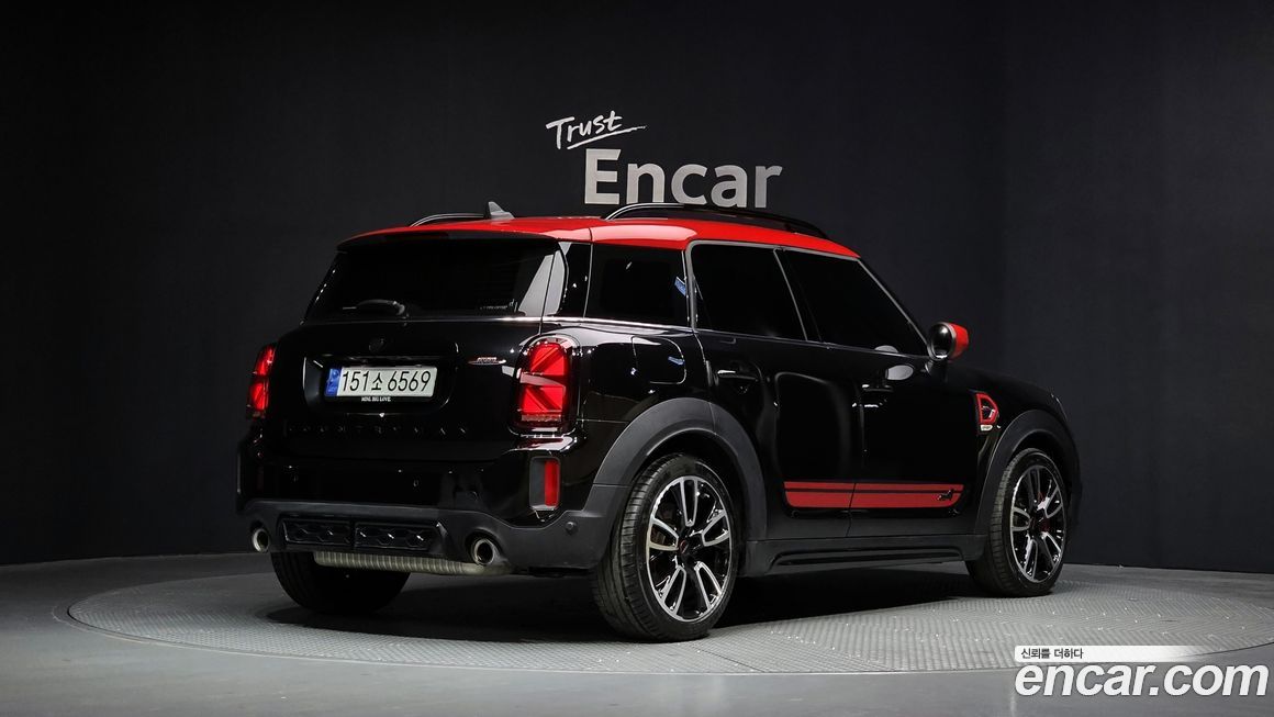 Mini Countryman 2024