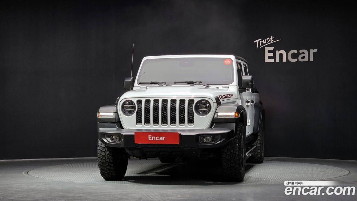 Jeep Gladiator 2021