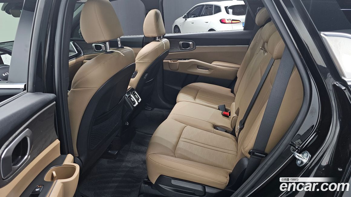 Kia Sorento 2025