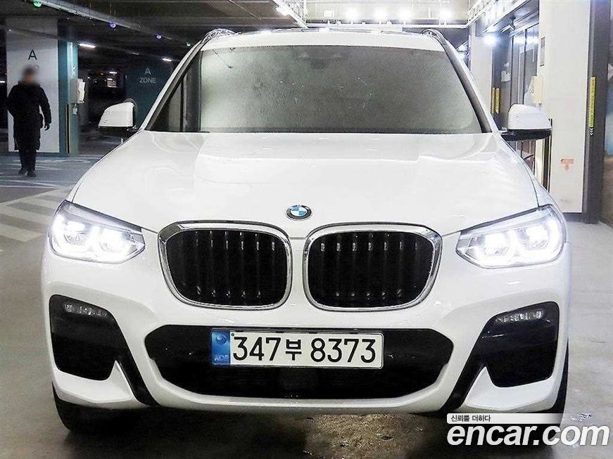 BMW X3 2021