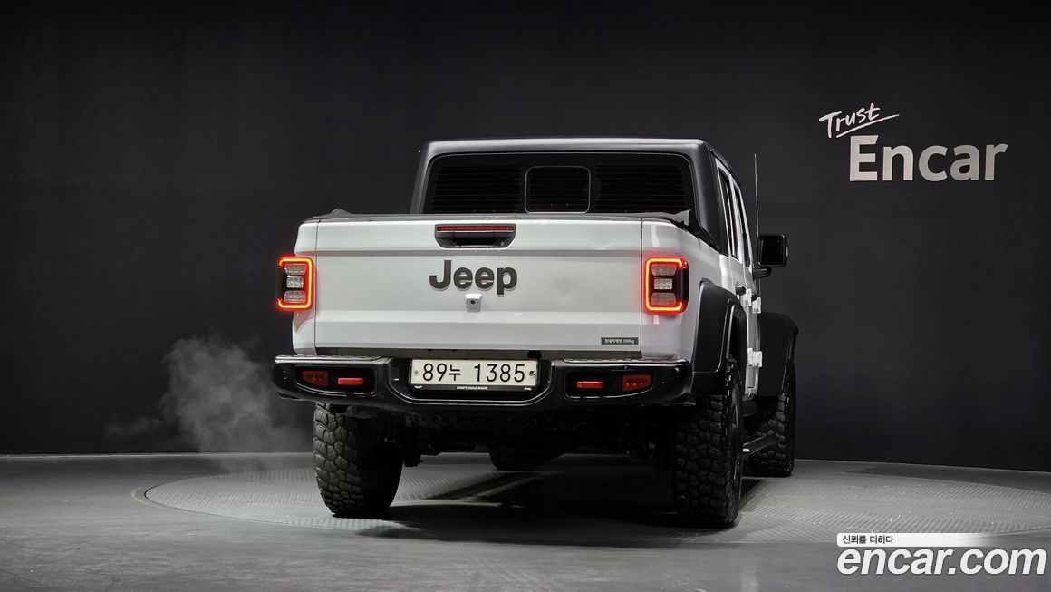 Jeep Gladiator 2021