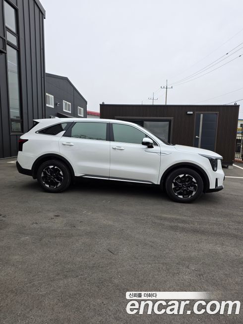 Kia Sorento 2024
