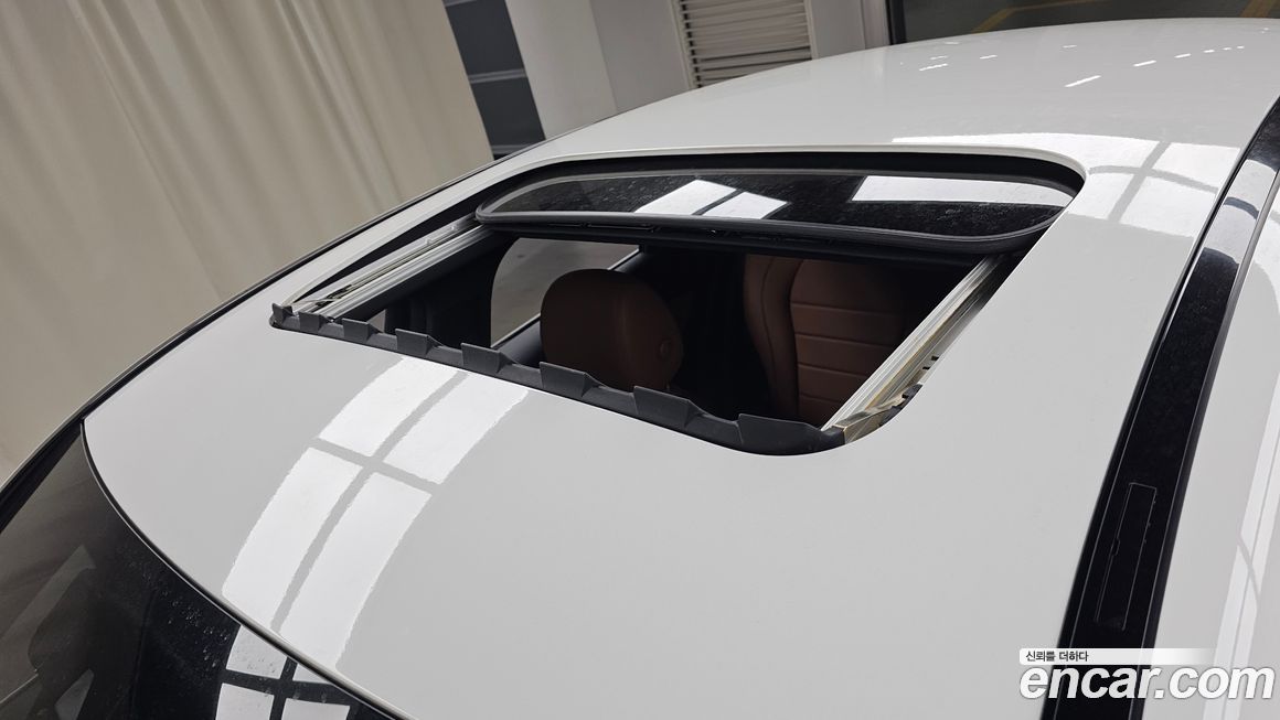 Mercedes-Benz GLC-Class 2020