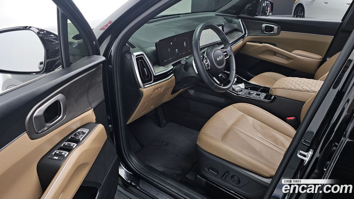 Kia Sorento 2025