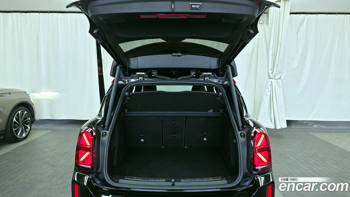 Mini Countryman 2024