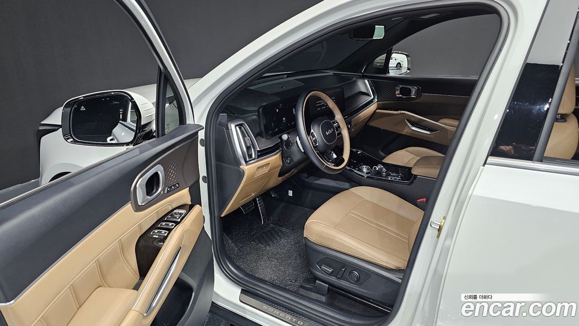 Kia Sorento 2024
