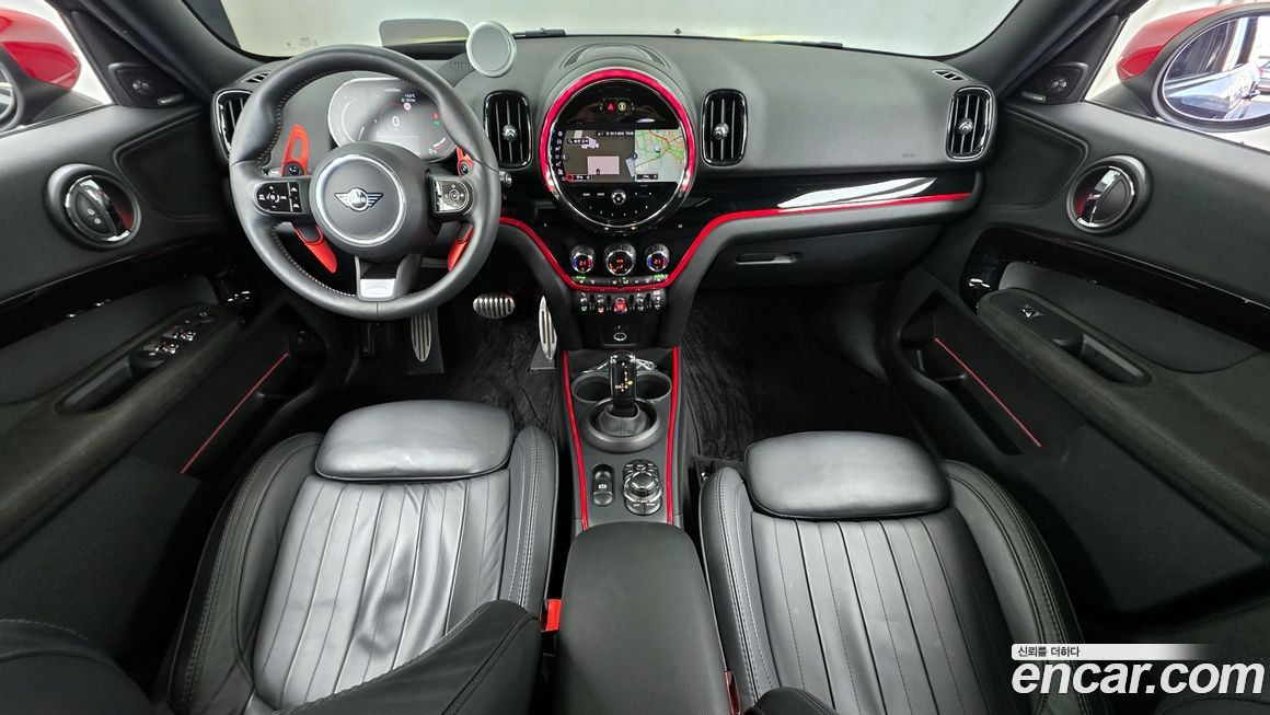 Mini Countryman 2024