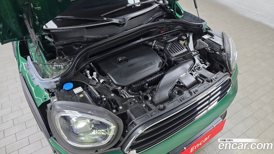 Mini Countryman 2023