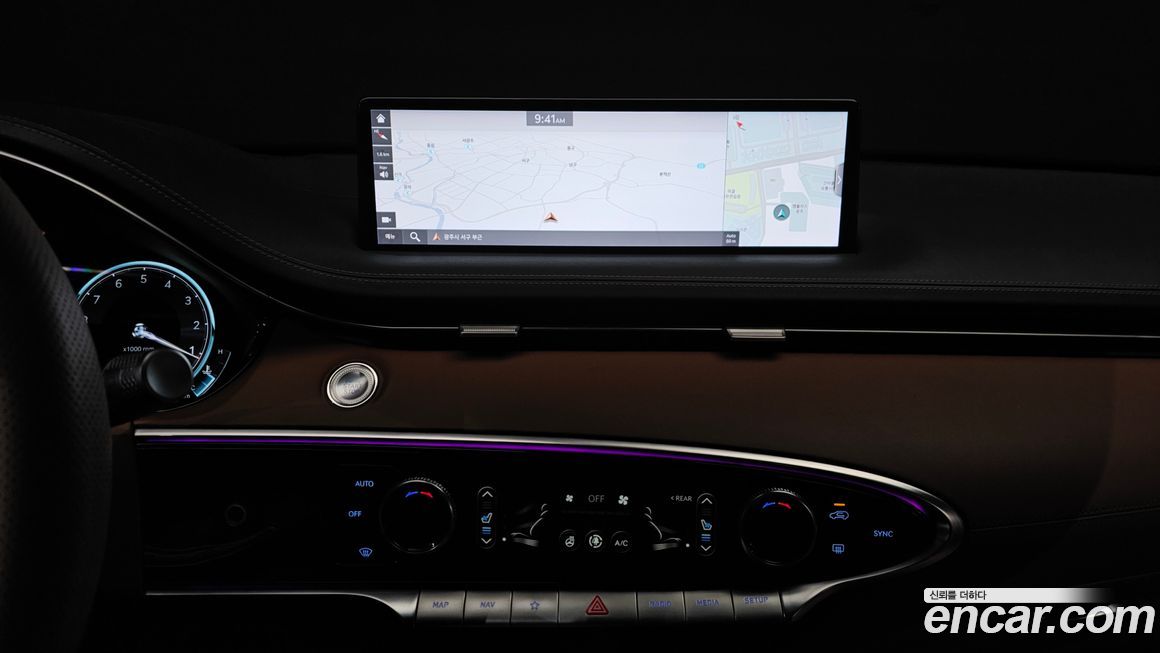 Genesis GV70 2021