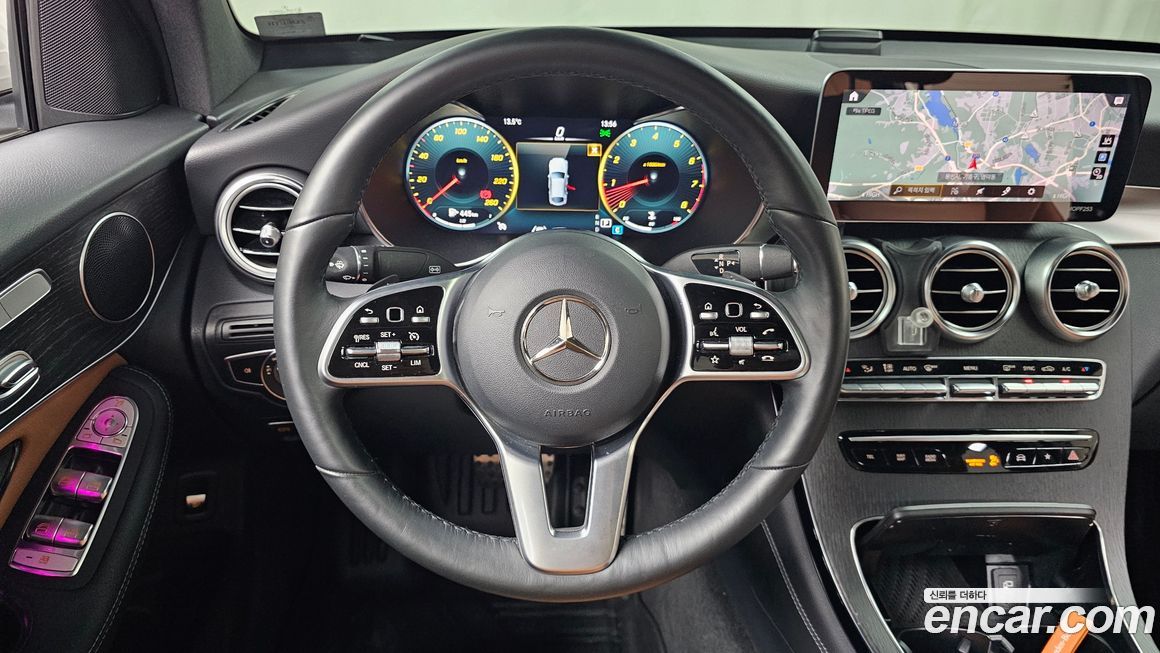 Mercedes-Benz GLC-Class 2020