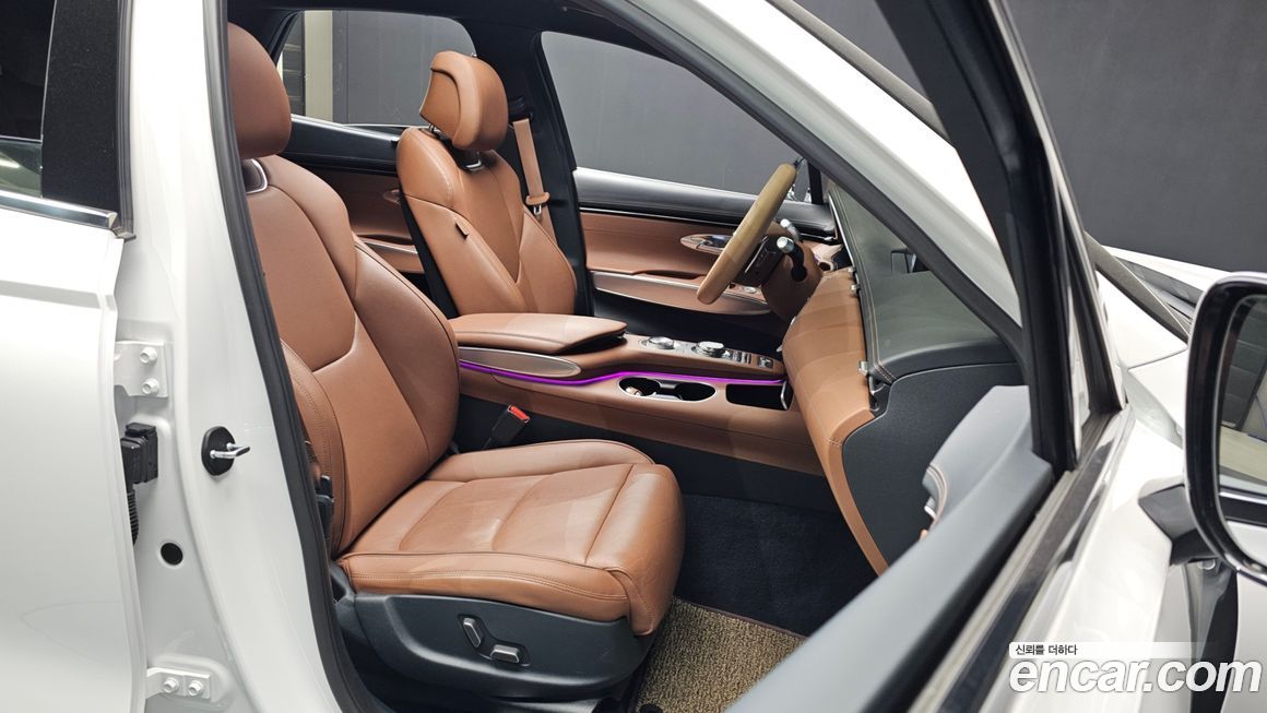 Genesis GV70 2021