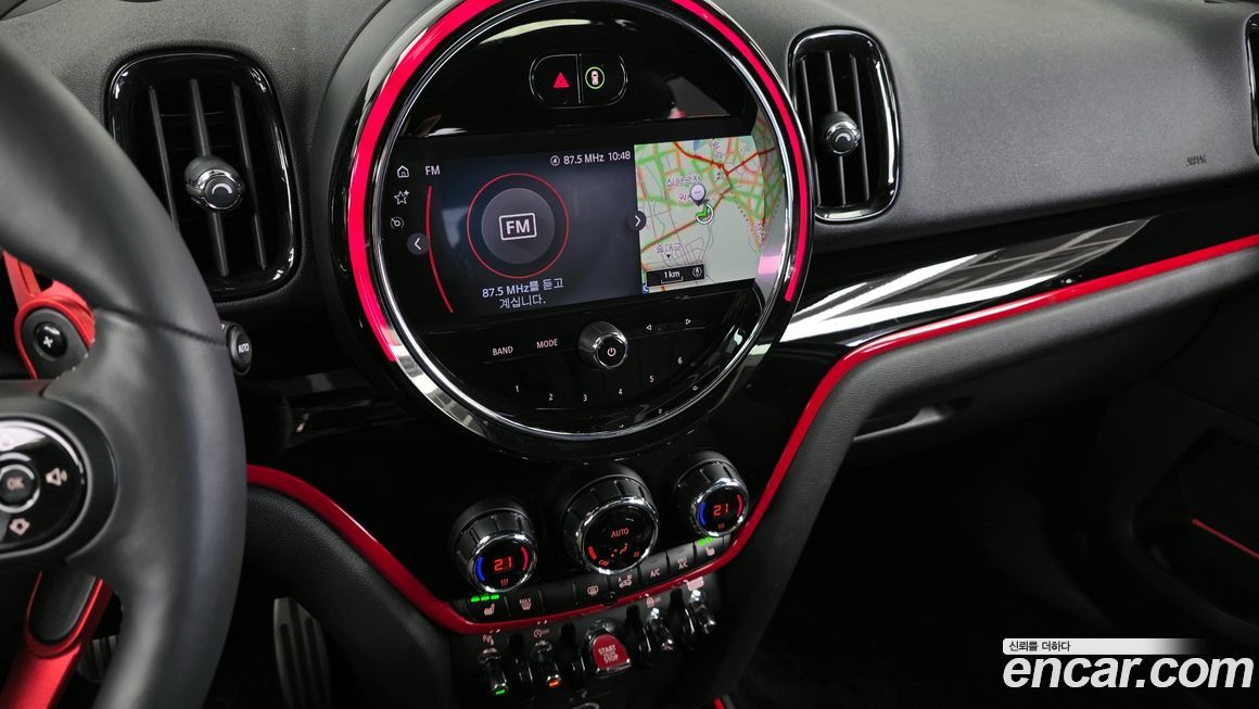 Mini Countryman 2024