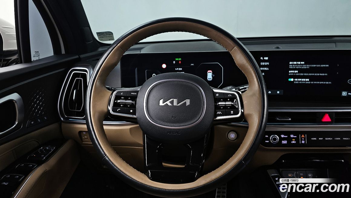 Kia Sorento 2024
