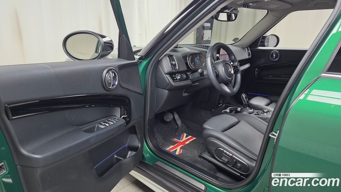 Mini Countryman 2023