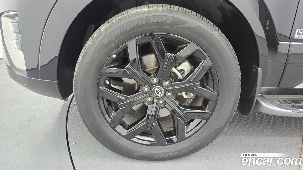 Kia Mohave 2021