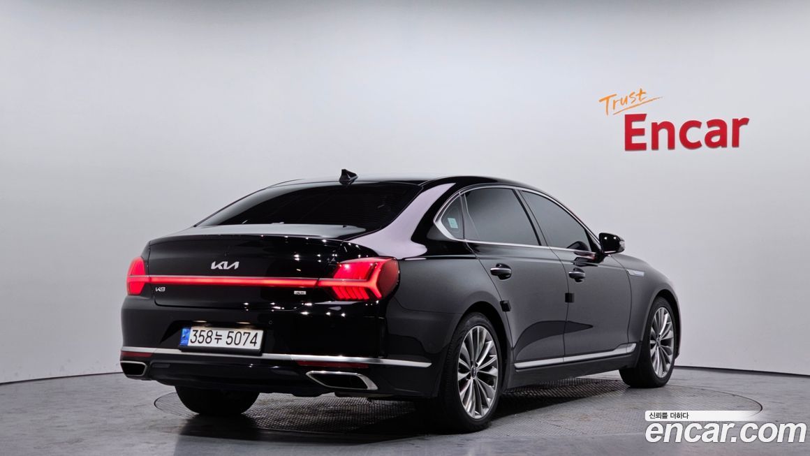 Kia K9 2023