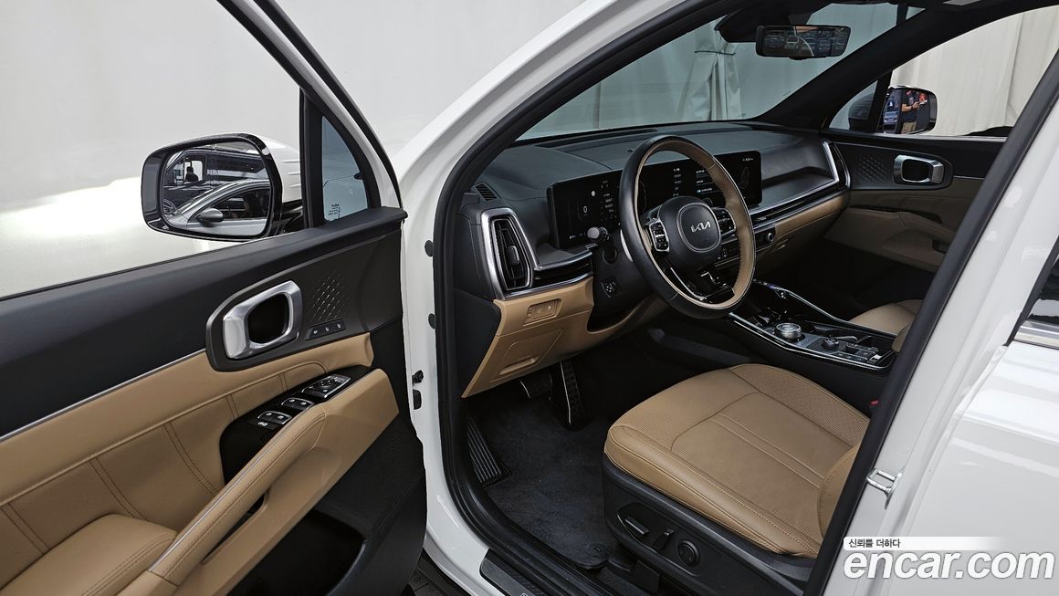 Kia Sorento 2024