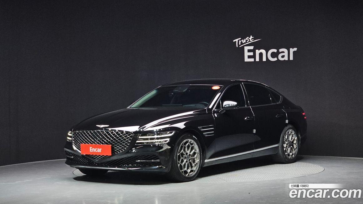 Genesis G80 2022
