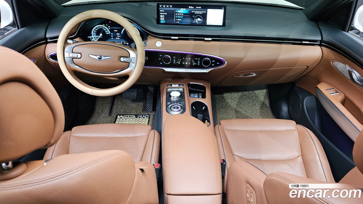 Genesis GV70 2021