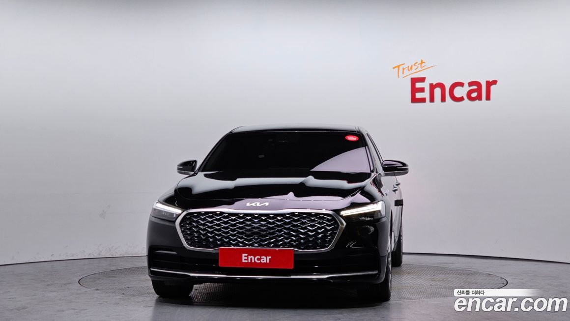 Kia K9 2023
